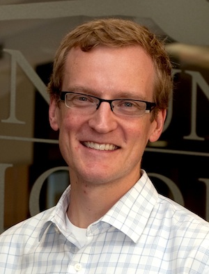 Elon Law professor Michael Rich